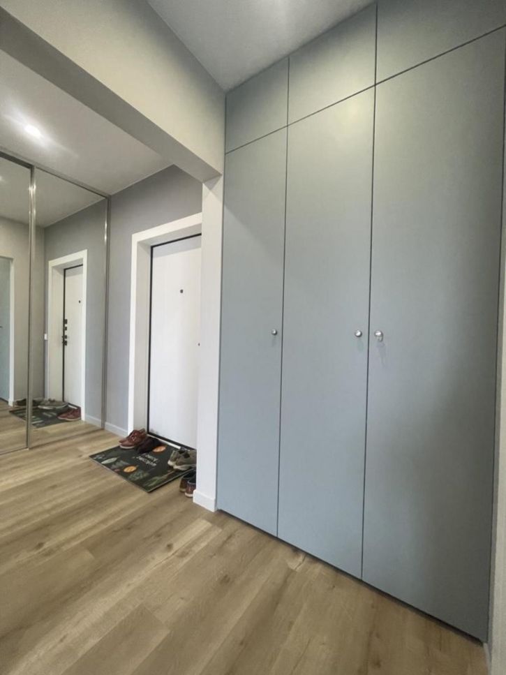 2-комн квартира в новом доме Ивана Доронина, 9/1