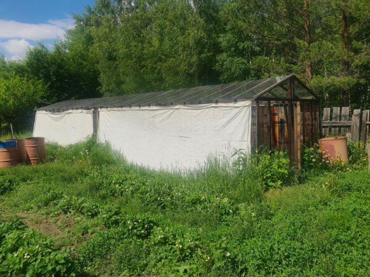 Коттедж/дом СНТ Иркутянин, 176