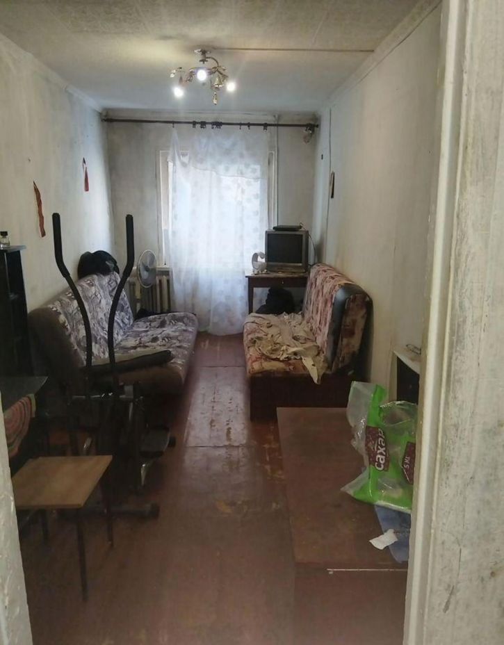 1-комн квартира Пограничный пер., 1В