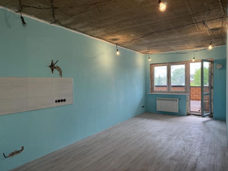 1-комн квартира Красный Путь, 63