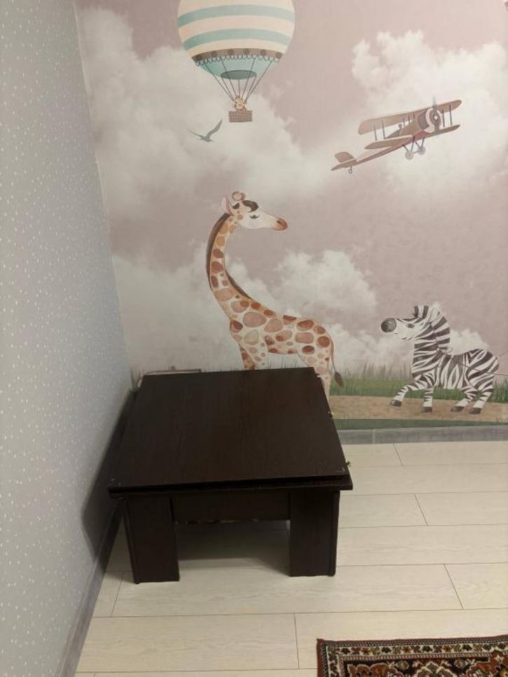 2-комн квартира Калинина, 5