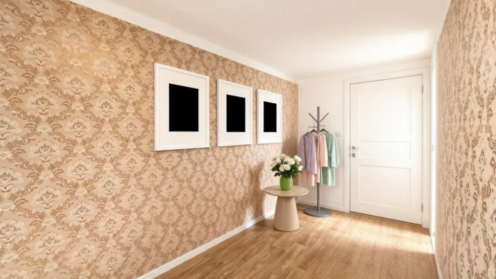 2-комн квартира Баррикад, 54в