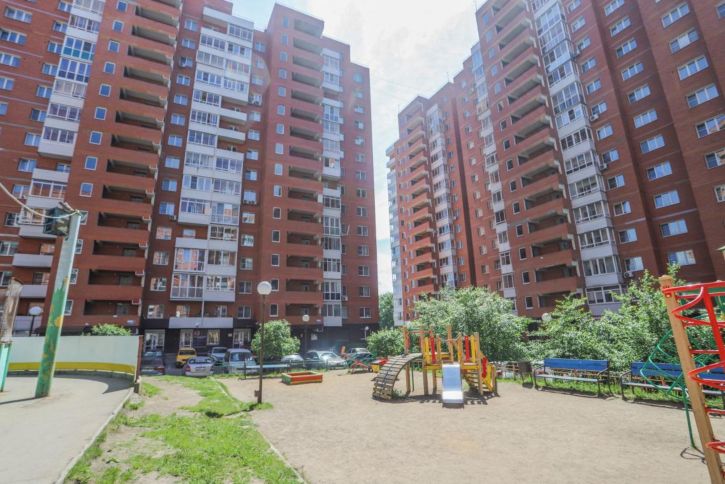 2-комн квартира Дыбовского, 8/13