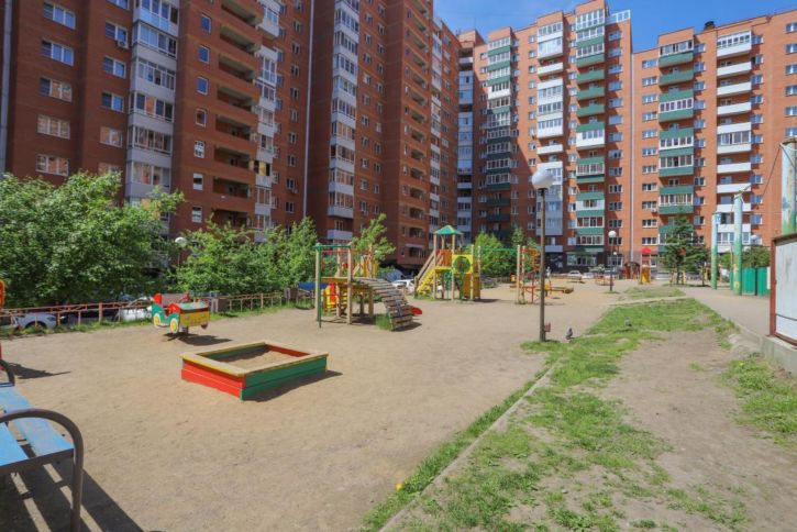 2-комн квартира Дыбовского, 8/13