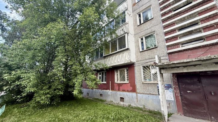 1-комн квартира Юбилейный мкр, 36Б