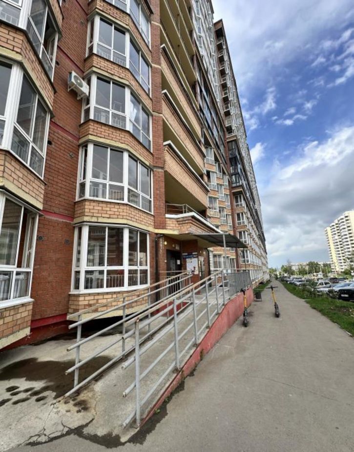 2-комн квартира Археолога Михаила Герасимова пер., 8