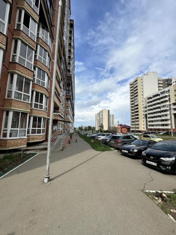 2-комн квартира Археолога Михаила Герасимова пер., 8