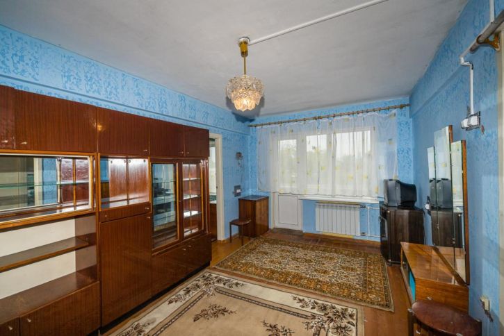 2-комн квартира Красноярская, 71А