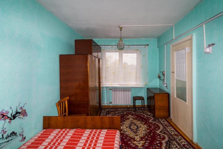 2-комн квартира Красноярская, 71А