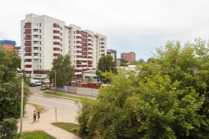2-комн квартира Красноярская, 71А
