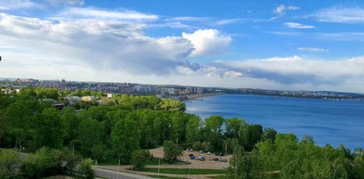 3-комн квартира Мухиной, 17/1