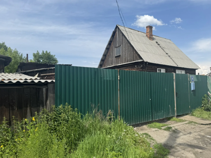 Коттедж/дом Саперная, 11