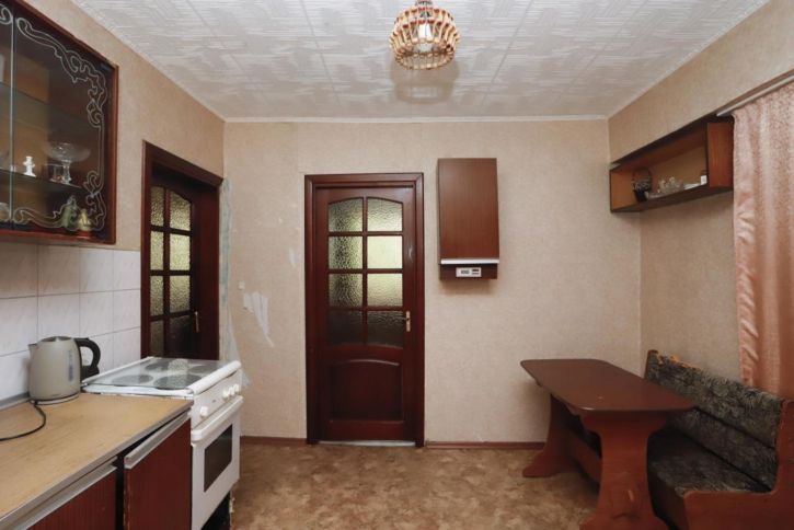 2-комн квартира Пограничный переулок, 1г