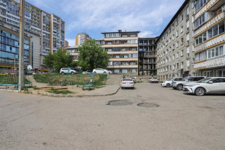 2-комн квартира Пограничный переулок, 1г