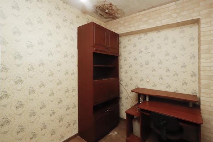 2-комн квартира Пограничный переулок, 1г