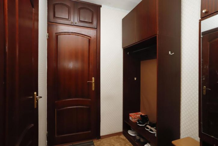 2-комн квартира Пограничный переулок, 1г