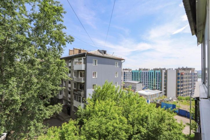 2-комн квартира Пограничный переулок, 1г