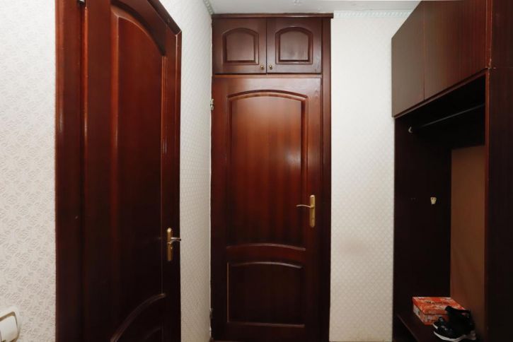 2-комн квартира Пограничный переулок, 1г