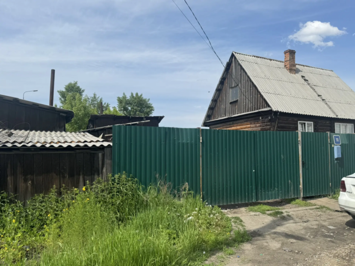 Коттедж/дом Саперная, 11
