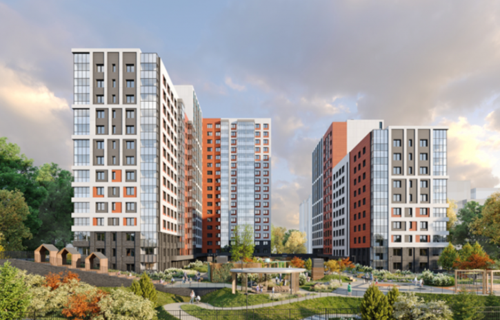 1-комн квартира Баррикад, 62/13А