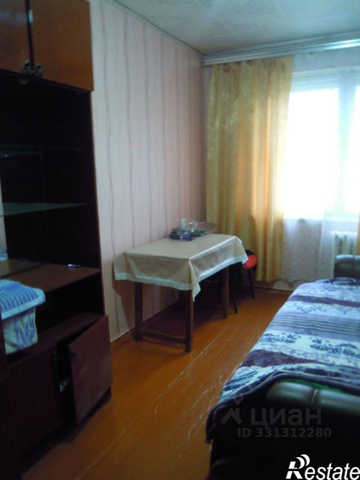 Комната микрорайон Юбилейный, 9