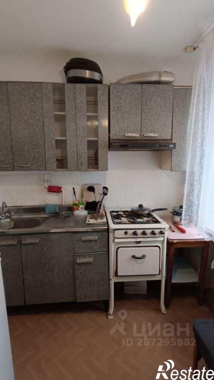 2-комн квартира улица Касьянова, 2,  д. 2