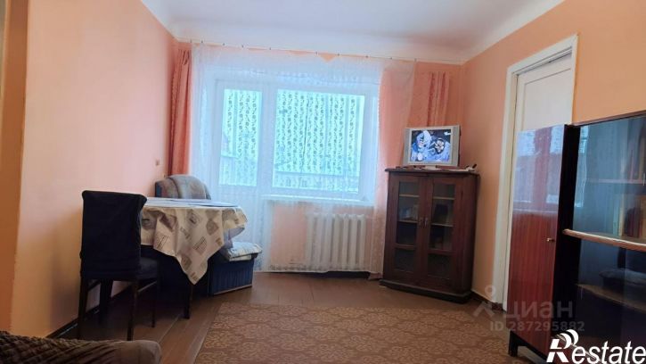 2-комн квартира улица Касьянова, 2,  д. 2