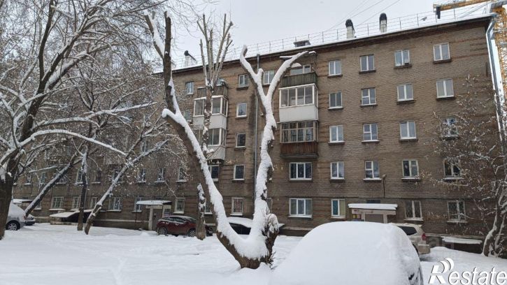 2-комн квартира улица Касьянова, 2,  д. 2