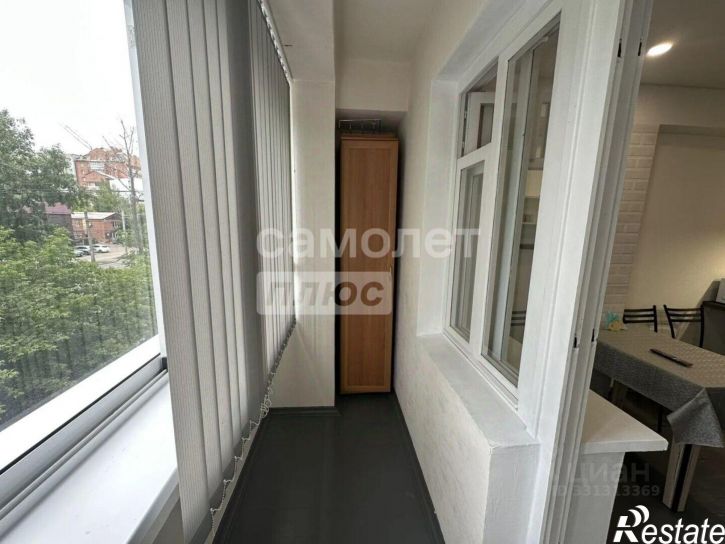 1-комн квартира улица Лермонтова, 341/4,  д. 341/4