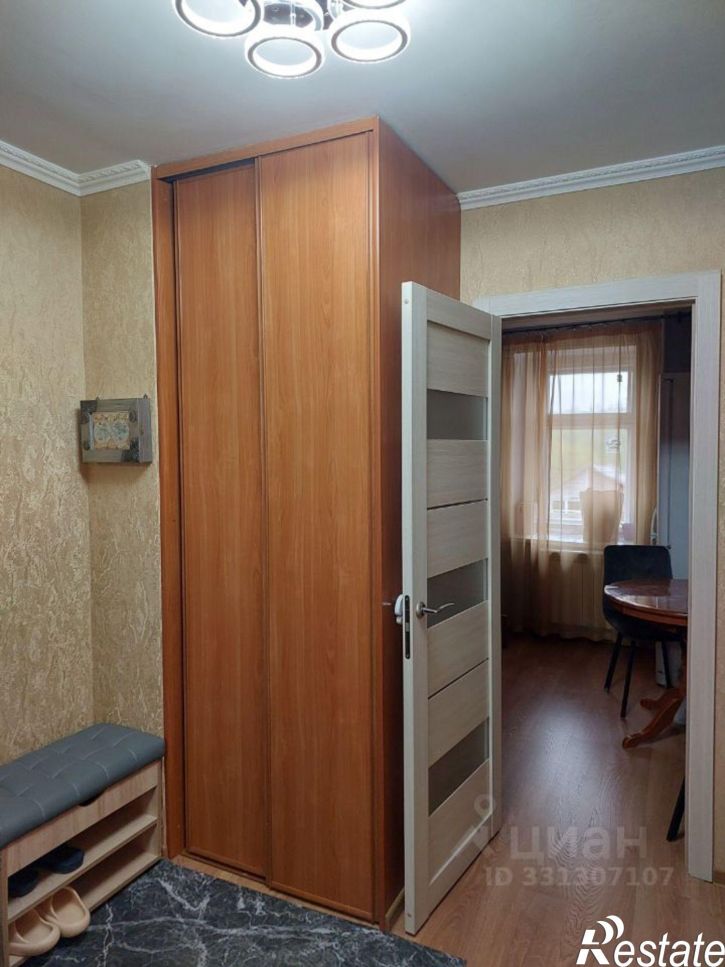 2-комн квартира улица Иосифа Уткина, 30,  д. 30