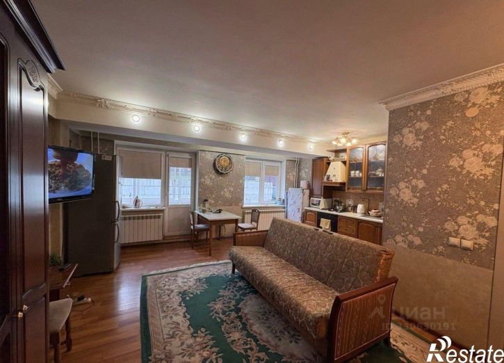 1-комн квартира Карпинская улица, 89,  д. 89