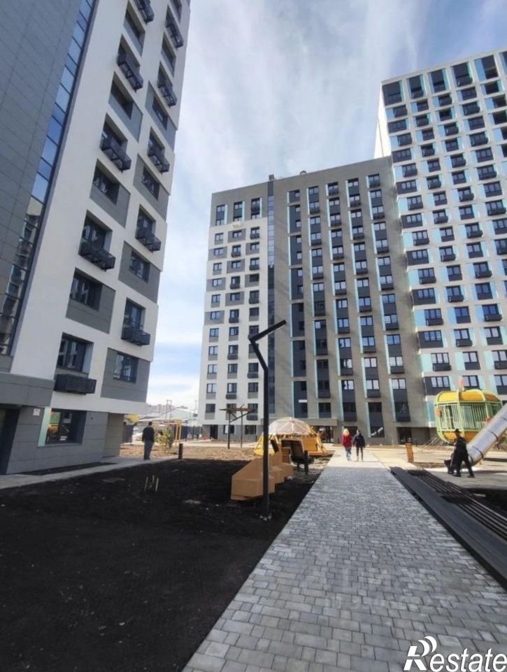 1-комн квартира улица Берёзовая Роща, 13Б,  д. 13Б