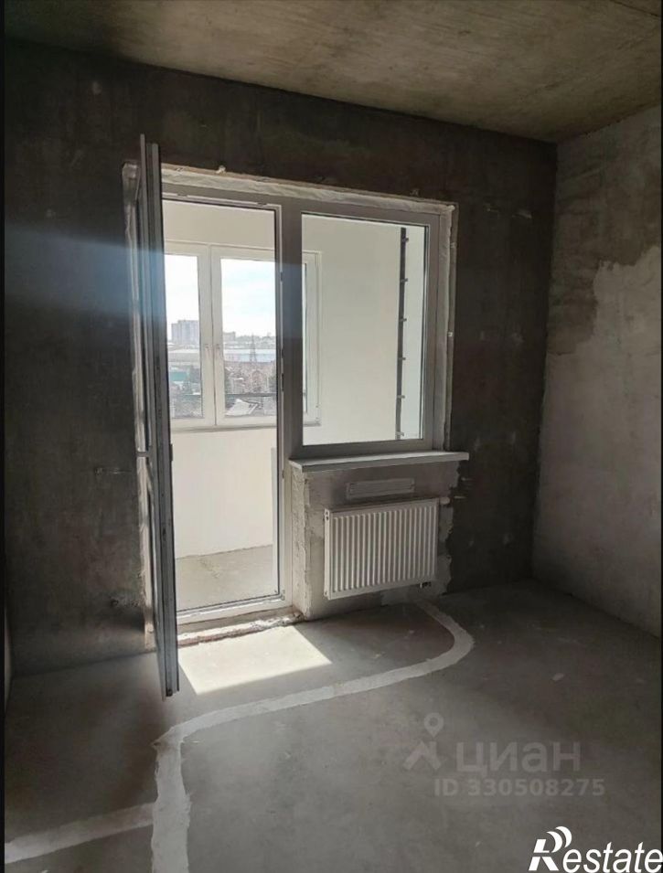 1-комн квартира улица Берёзовая Роща, 13Б,  д. 13Б