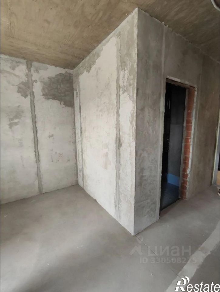 1-комн квартира улица Берёзовая Роща, 13Б,  д. 13Б