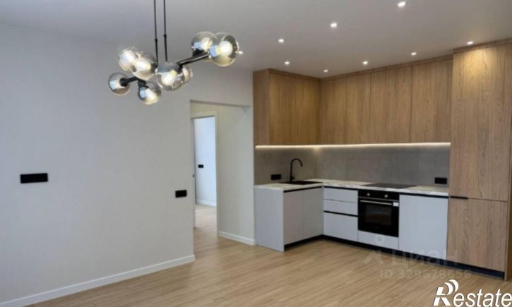 2-комн квартира в новом доме Култукская улица, 13В,  д. 13В