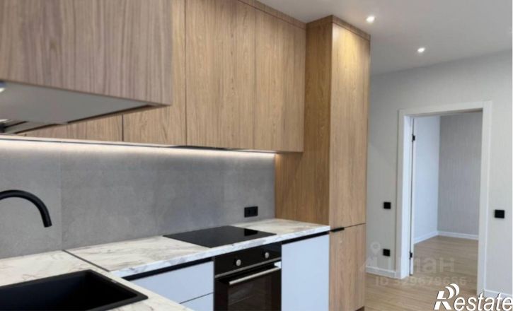 2-комн квартира в новом доме Култукская улица, 13В,  д. 13В