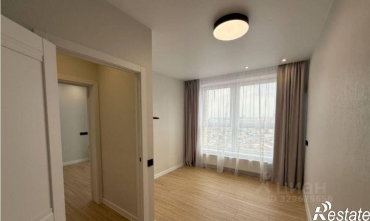 2-комн квартира в новом доме Култукская улица, 13В,  д. 13В