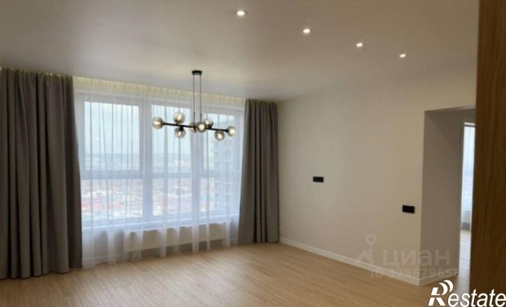 2-комн квартира в новом доме Култукская улица, 13В,  д. 13В
