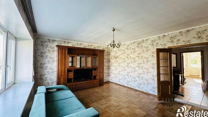4-комн квартира улица Пискунова, 54,  д. 54