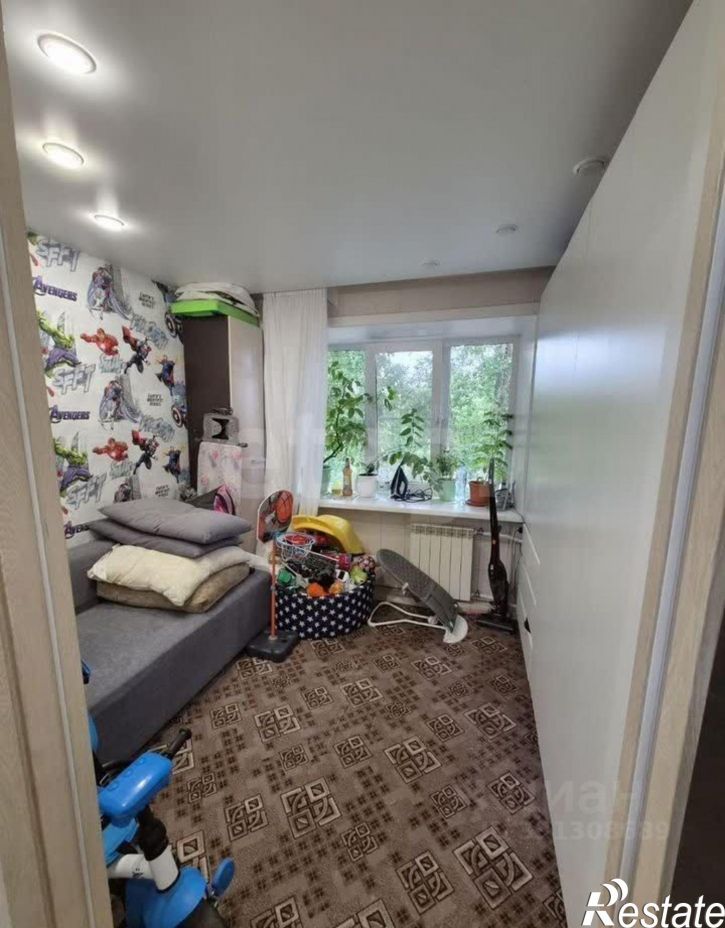 2-комн квартира бульвар Рябикова, 45А,  д. 45А