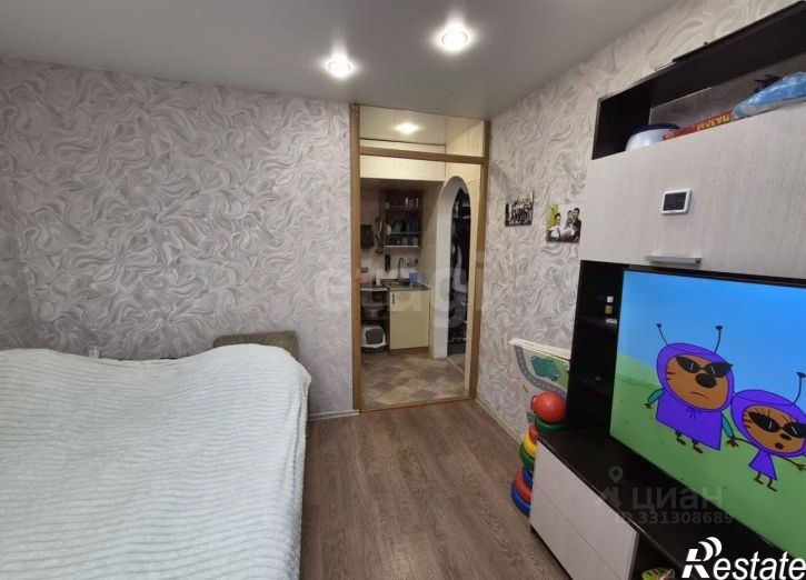 2-комн квартира бульвар Рябикова, 45А,  д. 45А