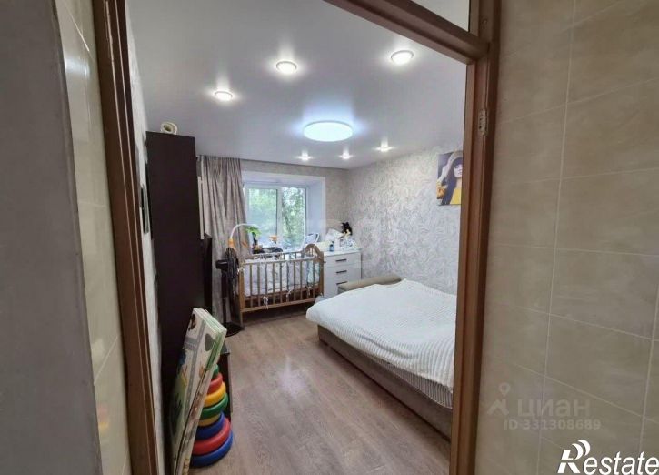 2-комн квартира бульвар Рябикова, 45А,  д. 45А