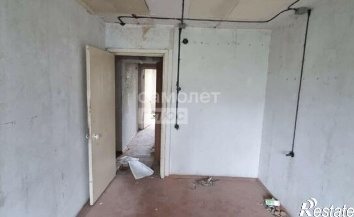 3-комн квартира улица Розы Люксембург, 34А,  д. 34А