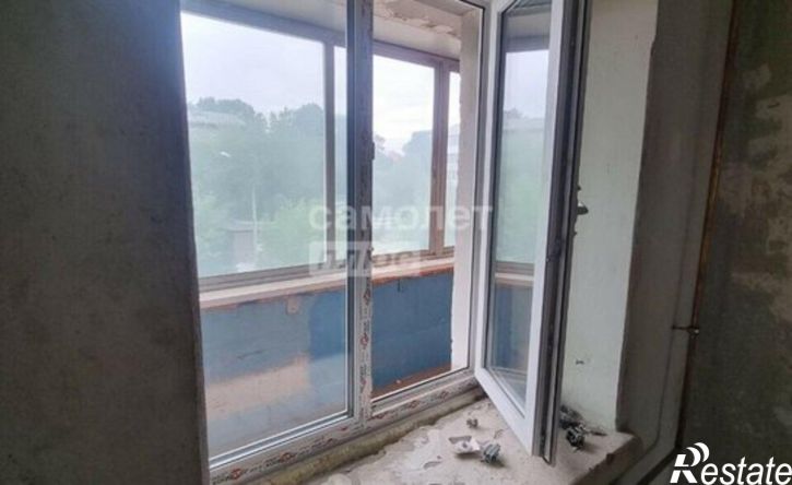 3-комн квартира улица Розы Люксембург, 34А,  д. 34А