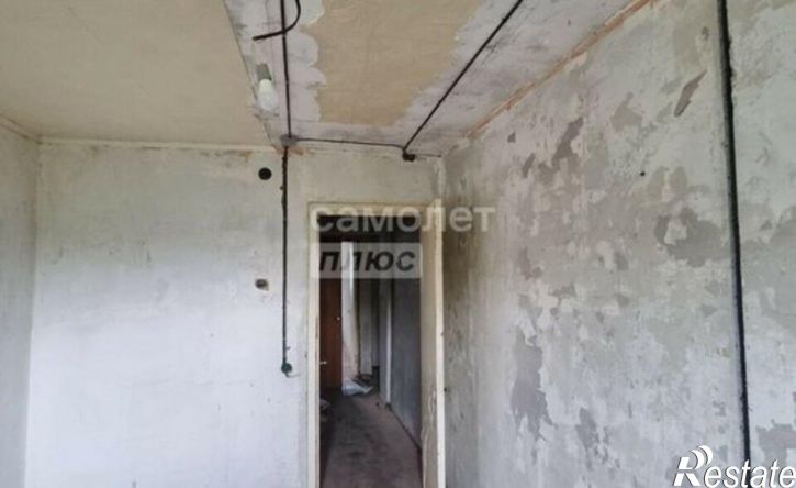 3-комн квартира улица Розы Люксембург, 34А,  д. 34А