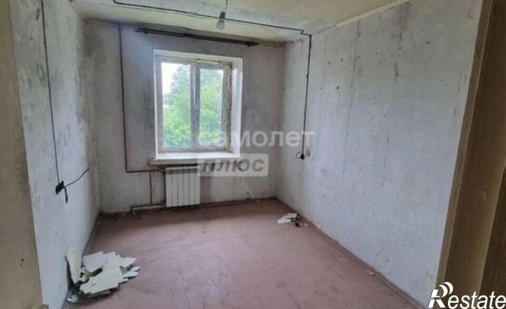 3-комн квартира улица Розы Люксембург, 34А,  д. 34А