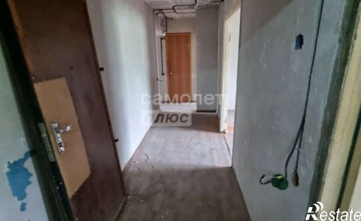 3-комн квартира улица Розы Люксембург, 34А,  д. 34А