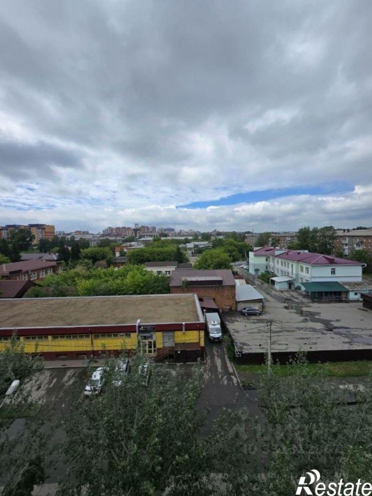1-комн квартира ул Поленова, 17,  д. 17