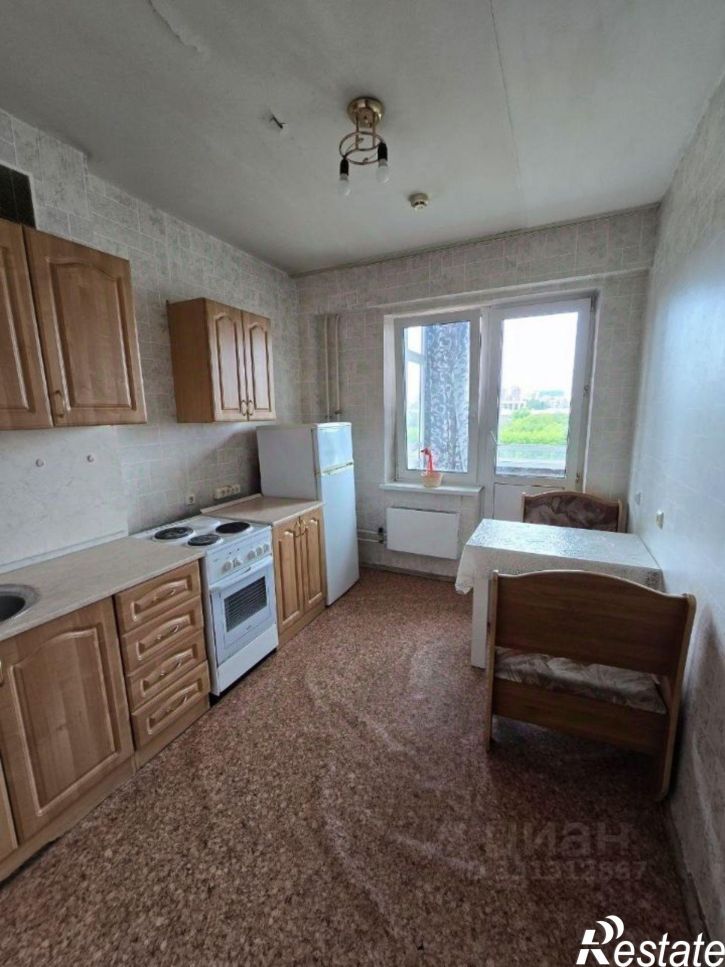 1-комн квартира ул Поленова, 17,  д. 17