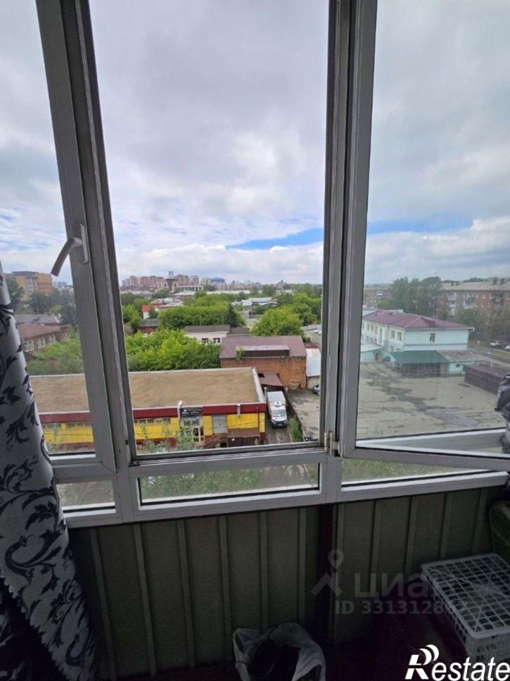 1-комн квартира ул Поленова, 17,  д. 17